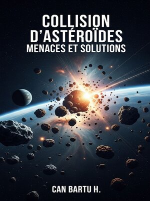 cover image of Collision D'astéroïdes